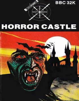 Horror Castle (19xx)(Dunn, R. - Snowden, J.)[h TSTH] box cover front